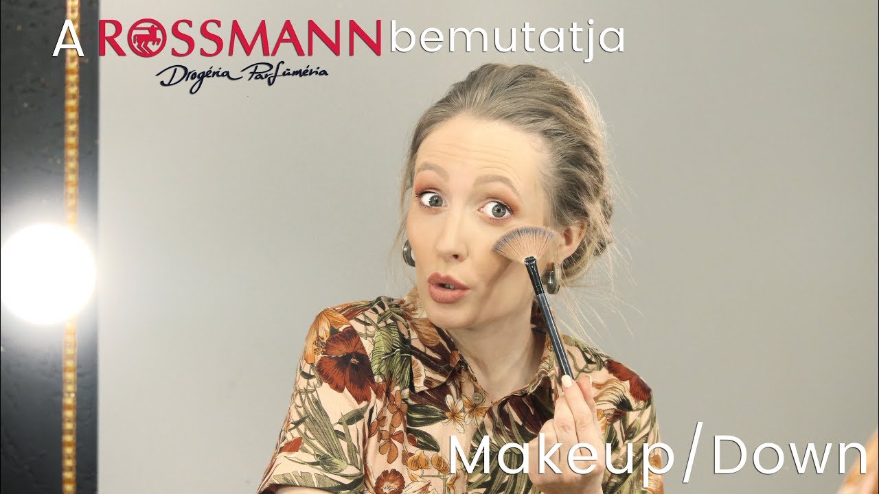 MAKEUP/DOWN I KOVÁCS DÓRI I CHLOE FROM THE WOODS I SMINKTITKAI I LILULAND