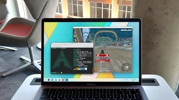 Linux on Apple Silicon can GAME NOW?!