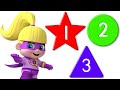 Phonics and Counting Concepts