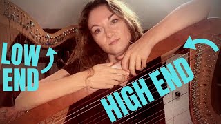 A newbie friendly harp review (fully levered Harpsicle vs Pakistani Harp)