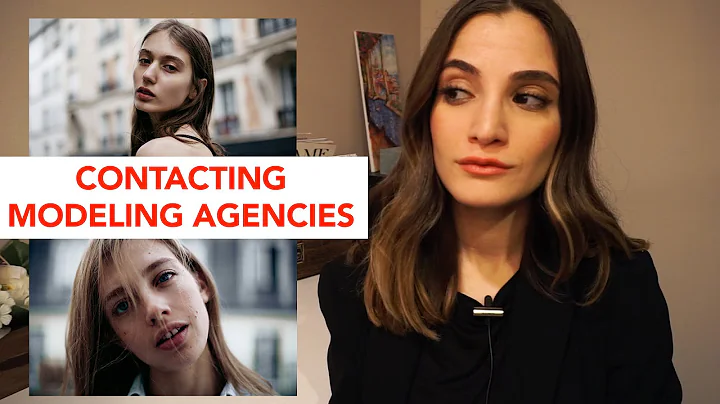 How To Contact A Modeling Agency as a Photographer - Fashion Photography - DayDayNews