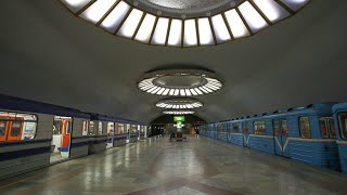 Yangi Metro.uzbekistan