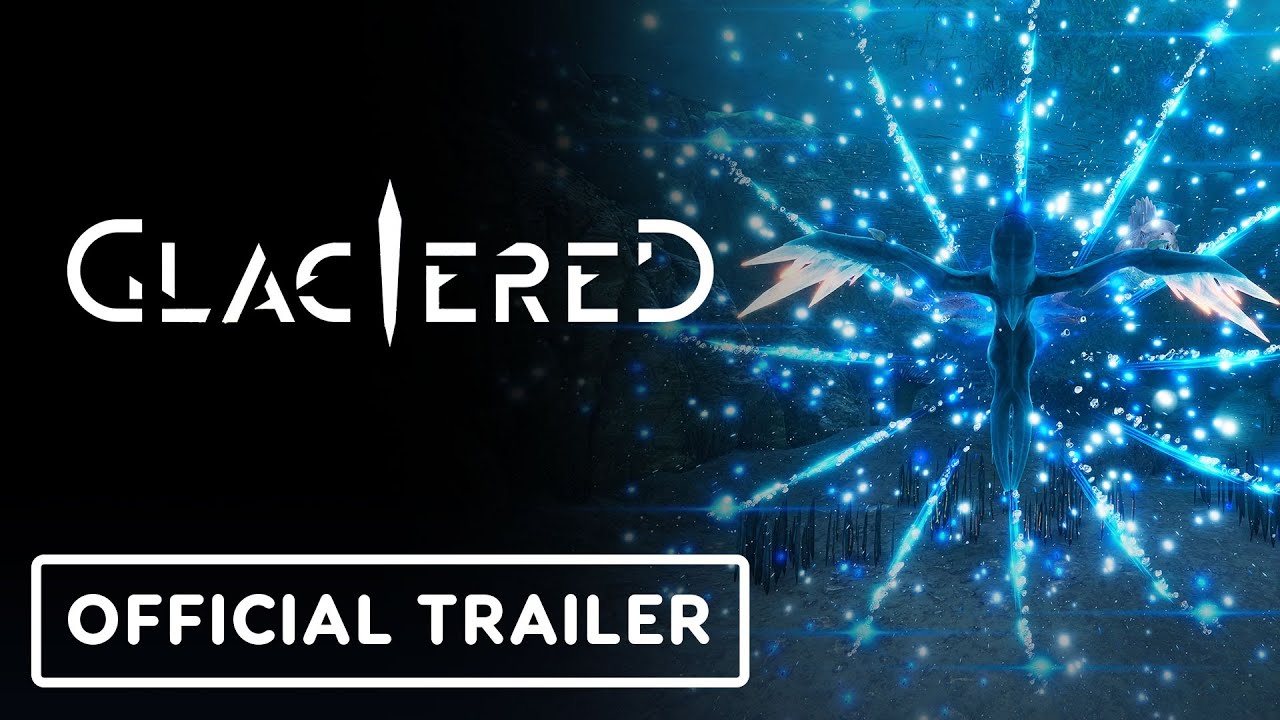 Glaciered – Official ‘The Sea of Tranquillity’ Trailer