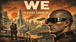 We by Yevgeny Zamyatin | Full Classic Sci-Fi Audiobook screenshot 5