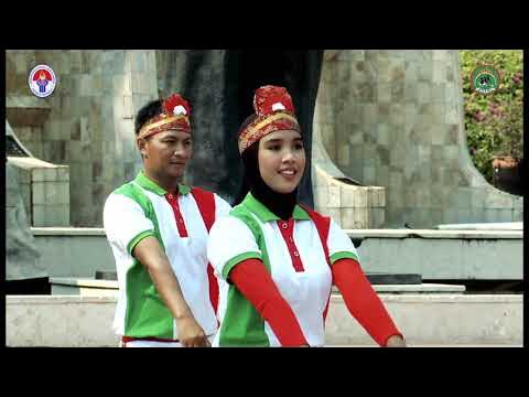 SENAM PELAJAR INDONESIA VERSI LATIHAN  YouTube