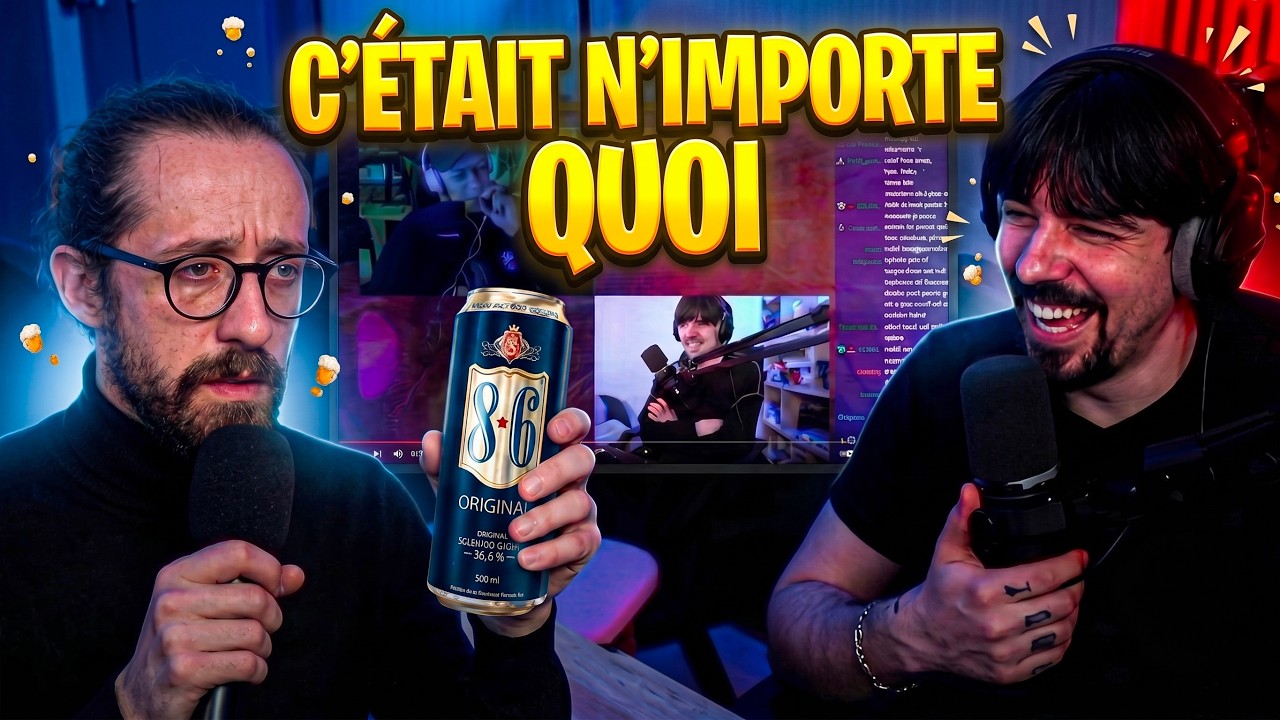 USUL sous 8.6 : le live CULTE qui a mal VIEILLI (Bégaudeau, Tatiana...)