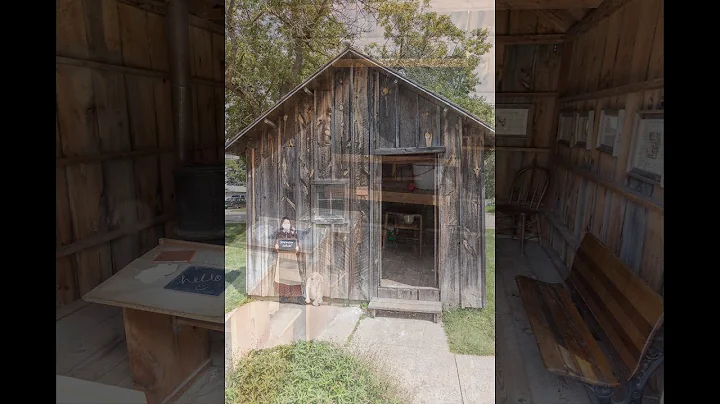 A Visit to the Laura Ingalls Wilder Homes in De Sm...