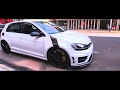 Southern stance 500 hp vag cafe volkswagen golf r meets kw ddc plugplay  kw suspensions