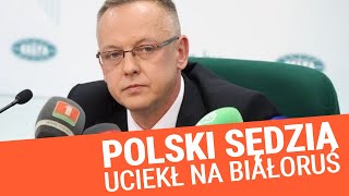 7.05: Polski sędzia prosi Łukaszenkę o azyl, Komisja Europejska a praworządność w Polsce, Rafah