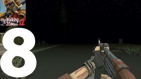 The Walking Zombie 2 - Gameplay Walkthrough Part 8 - We Lost Amanda! (iOS/Android)