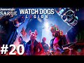 Zagrajmy w Watch Dogs Legion PL odc. 20 - Bez prawa do jazdy