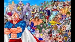 Kinnikuman Scramble for the Throne OST - Shining Muscle