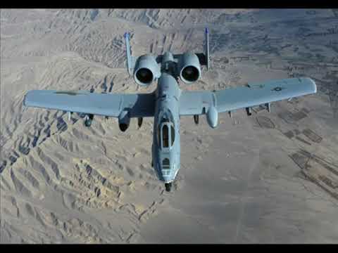 Hells bells A-10 warthog