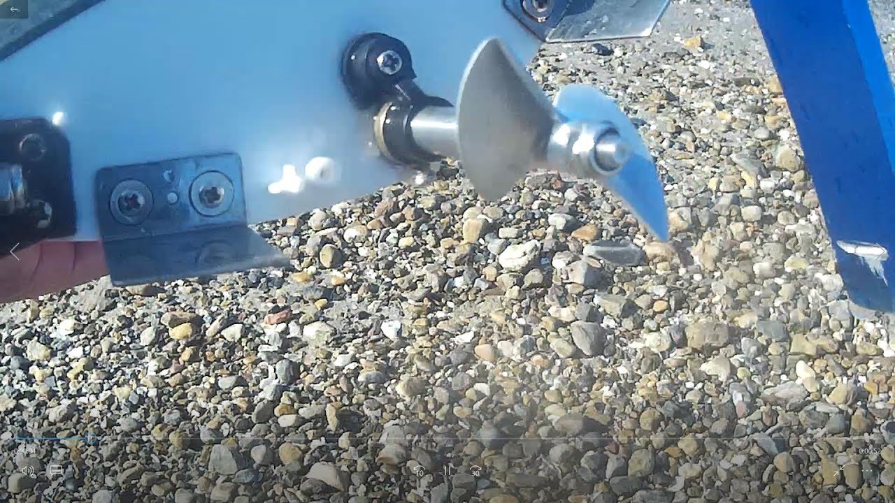 feilun ft011 propeller upgrade