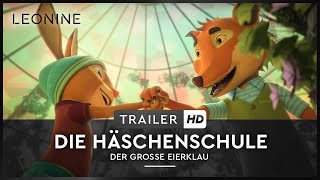 Die Häschenschule - Der große Eierklau - Trailer (deutsch/german; FSK 0)