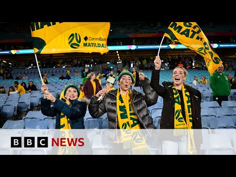 How Australia is investing in women's football facilities – BBC News
