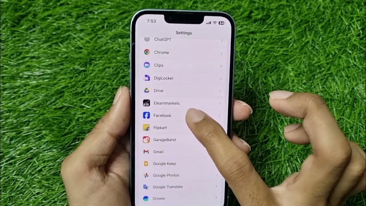 iphone-facebook-notification-sound-not-working-problem-720p-youtube