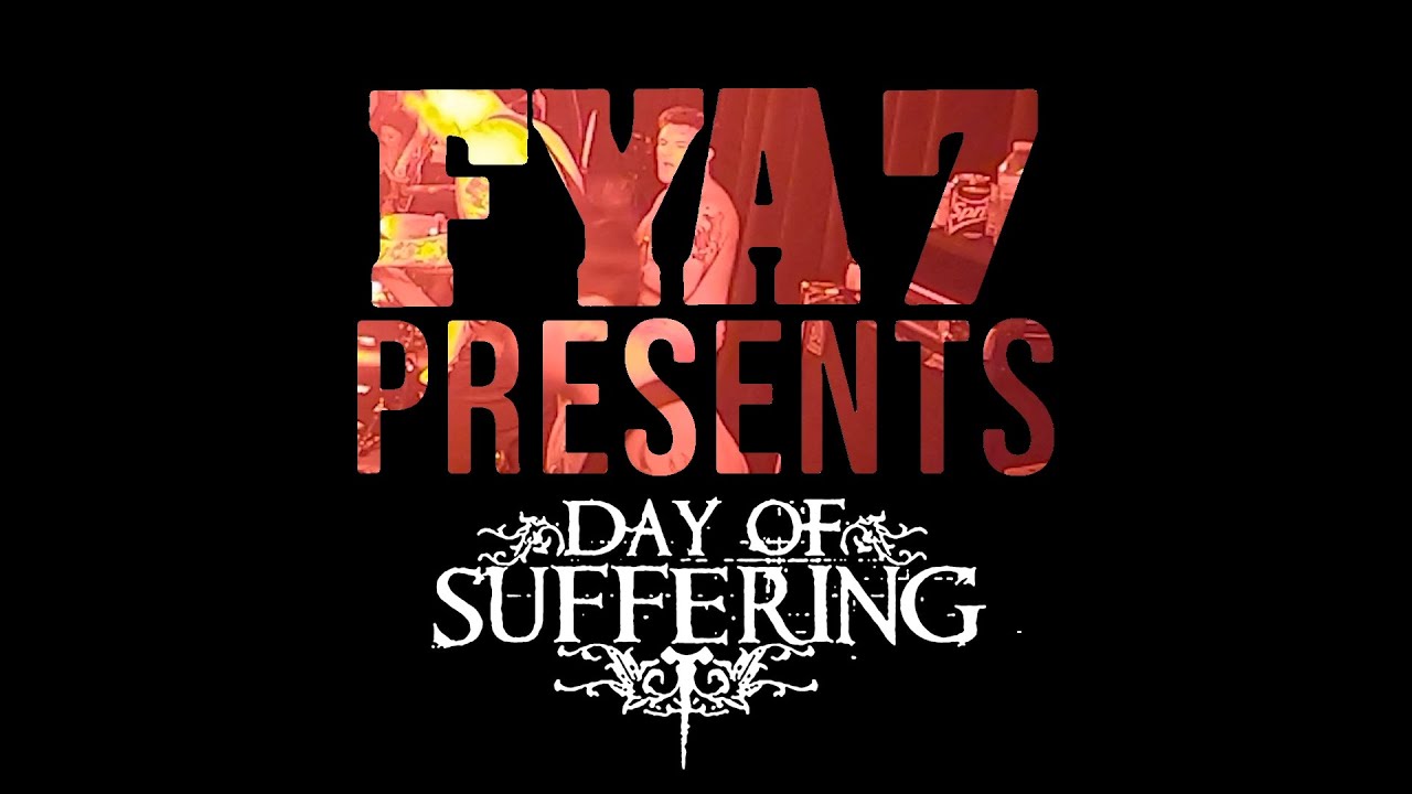 Day of Suffering Vocalist John Chafin Talks 