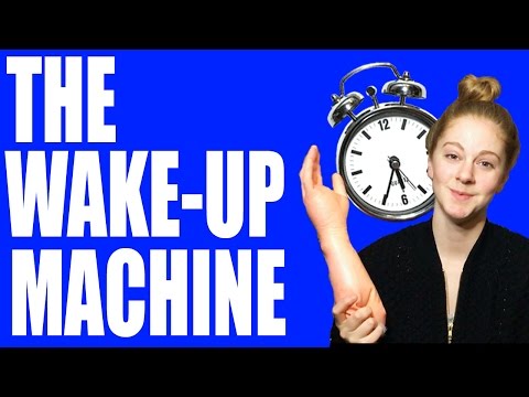 The Wake-up Machine TAKE #1