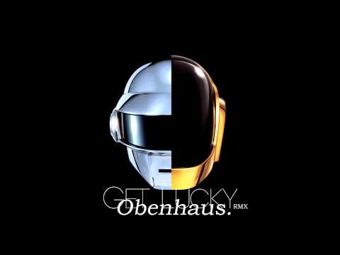 Daft Punk | Get Lucky (Obenhaus Remix)