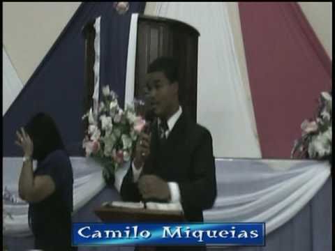 Pastor Camilo Miqueias - Hoje  o ltimo dia de chor...