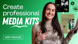 Tips Strategies To Boost Your Business With Media Kit Templates