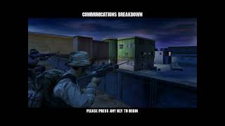 Conflict: Desert Storm 2 Mission 5 screenshot 1