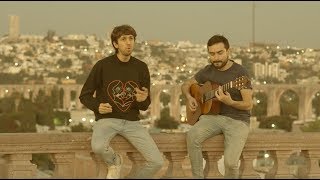 Video thumbnail of "Esteman - Fuimos Amor (Acústico en Querétaro)"