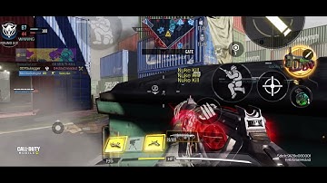 COD MOBILE | 10 v 10 SHIPMENT NUKE !!!