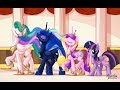 Mlpfim royal alicorns of equestria  tribute 4  popstars