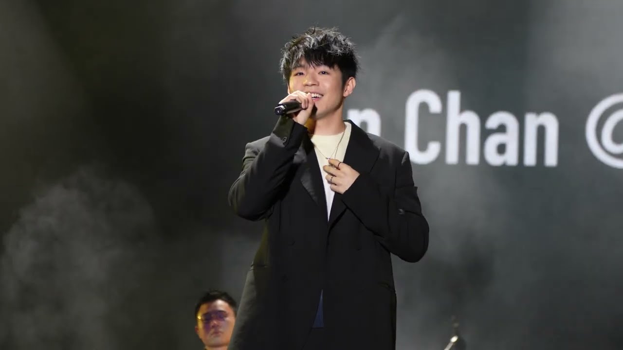 20230401 Ian Chan 陳卓賢 地球上的最後一朵花  HKT POP FEST