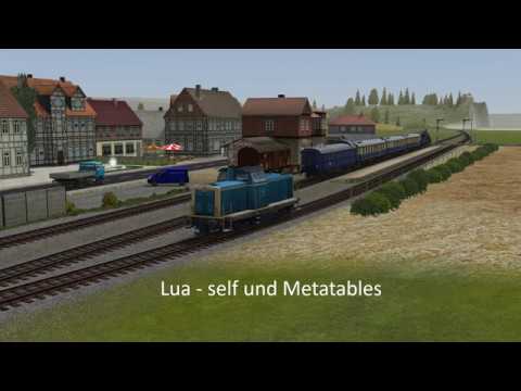 Twitch 2018 02 14 Lua self und Metatables - YouTube