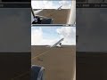Boeing 777 | Pushback | Fail | #msfs #777 #ifly #gaming #aviation