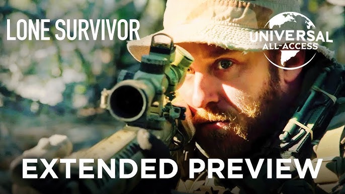 Lone Survivor (2013) - IMDB 7.5 - PersonalLibrary.lk