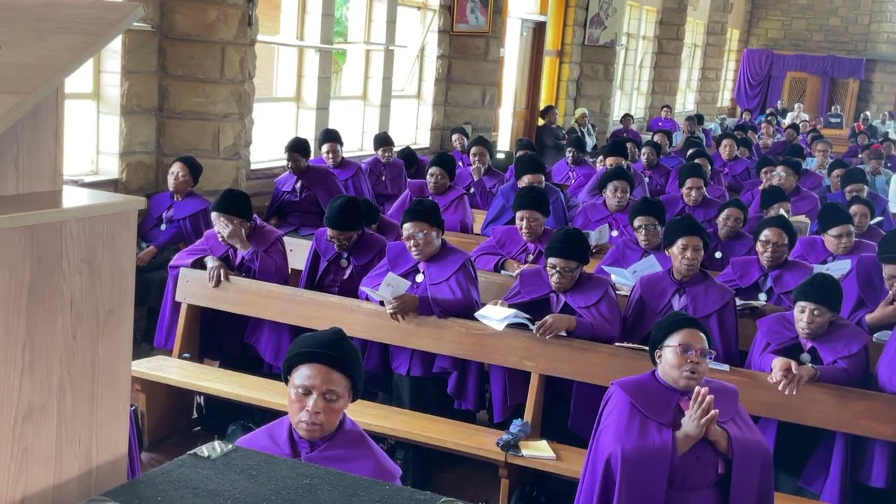 Sontaha sa Boiponahatso ba Morena le Fr. Pascalis Pali Pitso omi - 4 January 2026