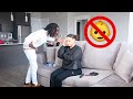 I DON’T WANT KIDS ANYMORE PRANK! (SHE LOSES IT)