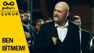 Çukur 4 Sezon 38 Bölüm - Ben Bitmem