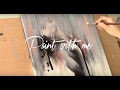 Paint with me | Acrylic on canvas | Speed painting