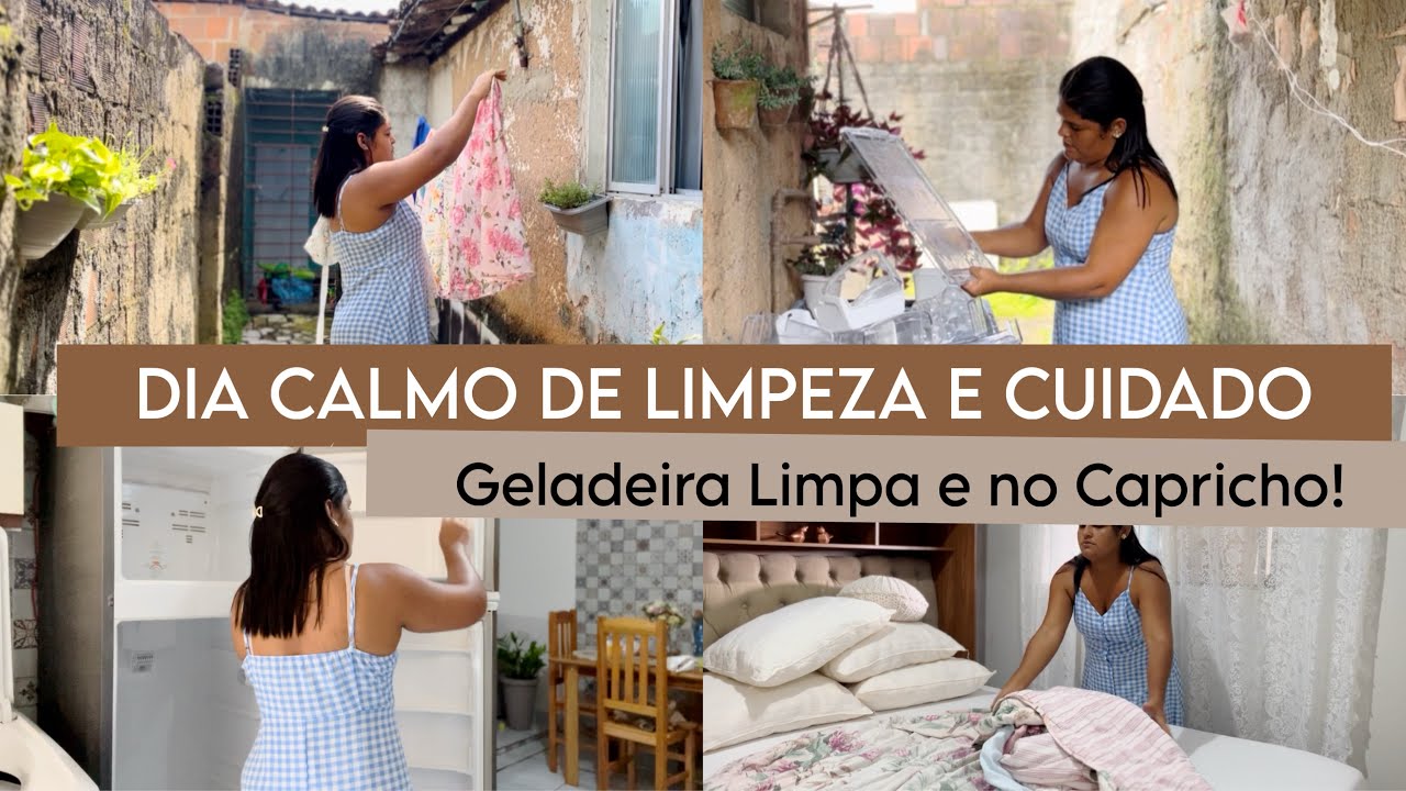 CUIDANDO DA CASA || ROTINA LEVE DE LIMPEZA E ORGANIZAÇÃO || #kamilagoes