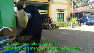 Download Lagu Simulasi Protokol Kesehatan Haflah Akhirussanah | Pondok Pesantren Riyadlul Hidayah Jatinagara MP3