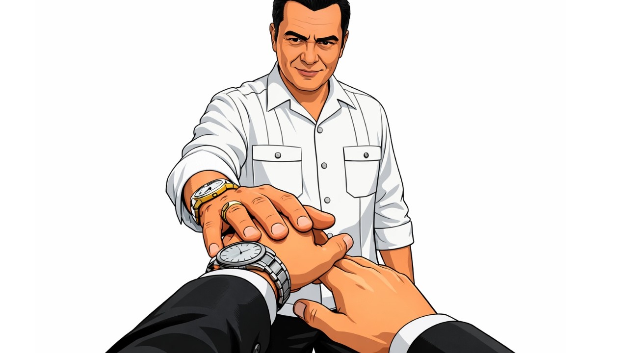 POV: El Ascenso Más Rápido Dentro de un Cártel