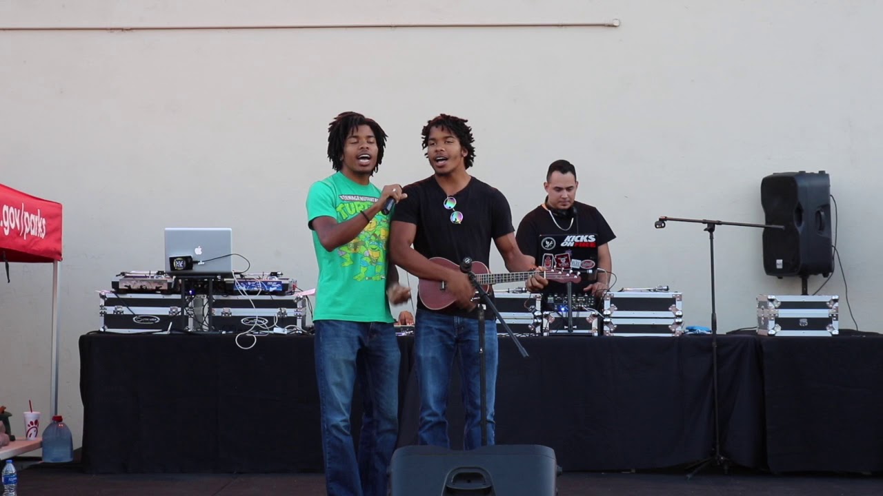 The Webb Twins | Honest Expression 5