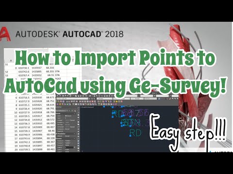 How to Import