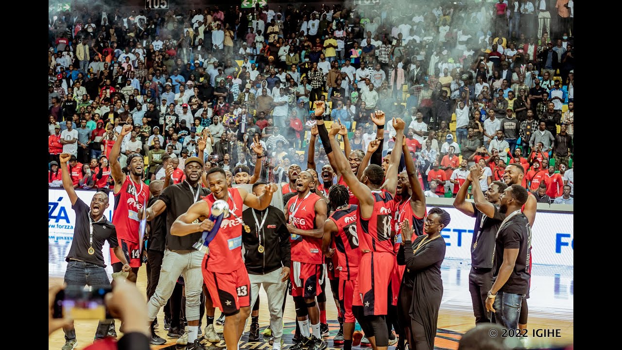 REG BBC yahigitse Patriots BBC yisubiza Igikombe cya Shampiyona muri Basketball