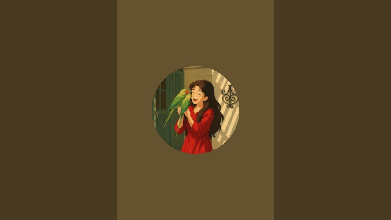 funny parrot live 😁