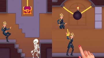 HOMESCAPES MINI GAME PART 75 - HELP KATHERINE ESCAPE : AUSTIN