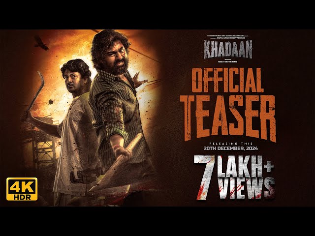 Khadaan Bengali Movie Cast (খাদান) Information | Dev | Jisshu