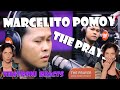 Marcelito pomoy the prayer wish 1075 reaction