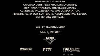 Everyones Hero 2006 Dvd Closing