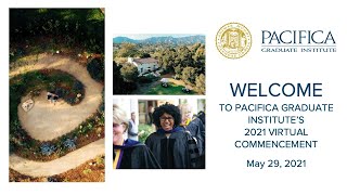 Virtual Commencement Plenary Session 2021